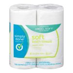 Simply Soft | Toilet Paper 2 Ply Rolls - Image 2