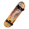 Skateboards - Backwoods Rasta Bee