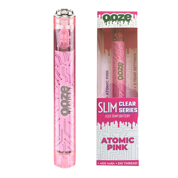 Box of 24 - Slim Clear Series 510 Battery - Image 6