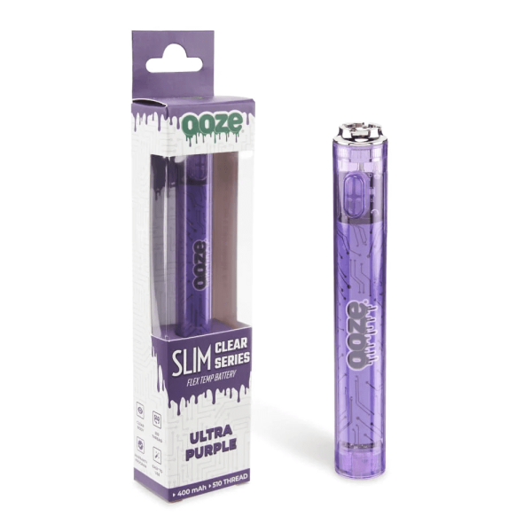 Box of 24 - Slim Clear Series 510 Battery - Image 4
