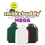 Smoke Buddy | Mega | Personal Air Filter