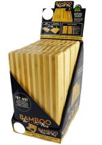 Smokezilla Bamboo Magnetic Rolling Tray