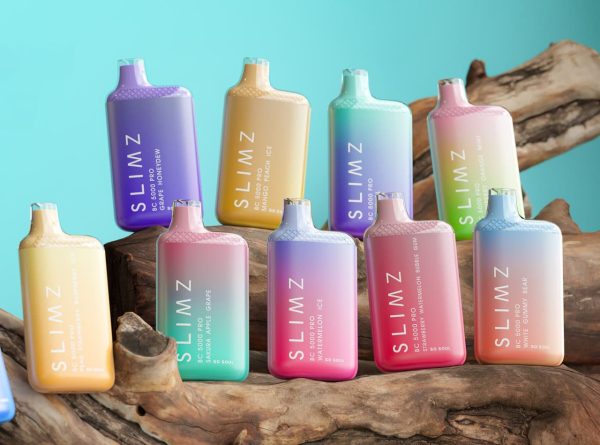 Box of 10 - So Soul Slimz Disposable - 11ML