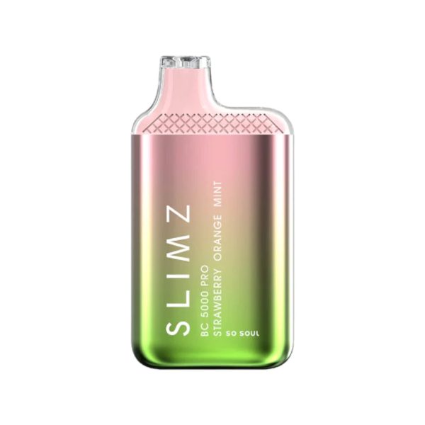 Box of 10 - So Soul Slimz Disposable - 11ML - Image 2