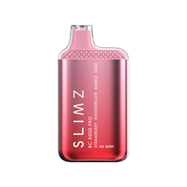 Box of 10 - So Soul Slimz Disposable - 11ML - Image 3