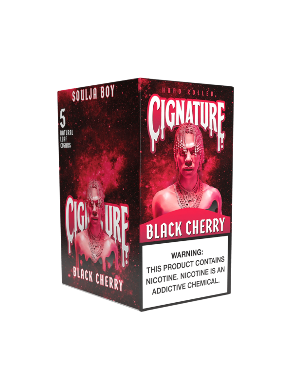 Box of 8 - Cignature Cigars - Image 3