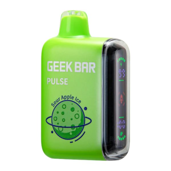 Geek Bar | Pulse  15000 Puff  | 16 ML [ Box of 5 ] - Image 38