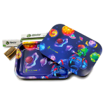 Space King / Alien Ape Metal Tray Kit