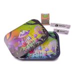 Space King / Alien Ape Metal Tray Kit - Image 2