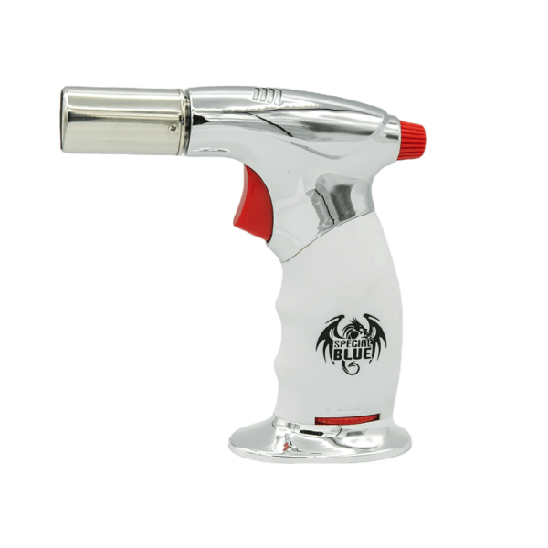 Special Blue Diablo - Torch Lighter - Image 8