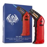Special Blue Full Metal - Torch Lighter - Image 4