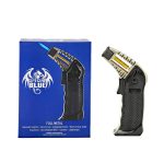 Special Blue Full Metal - Torch Lighter