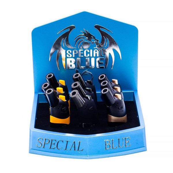 Special Blue Mini Torch - Image 2