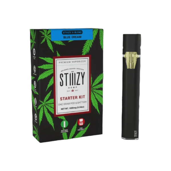 Stiiizy - X-Blend Starter Kit - 1G