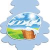 Little Trees | Car Air Freshener | 1 CT  Card - Summer Linen