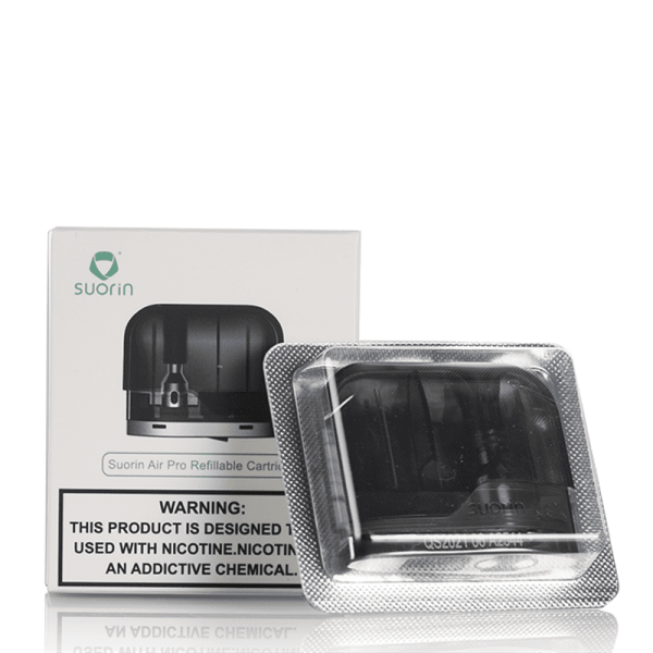 Suorin Air Pro Replacement Cartridge - 4.9ml
