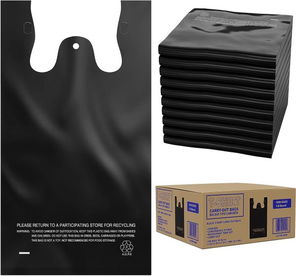 TY | Plastic  Shopping Bags - Image 10