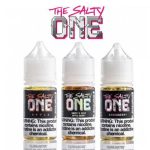 The One Nicotine Salt E-Liquid 30ML