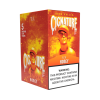 Box of 8 - Cignature Cigars - Honey (T.I.)