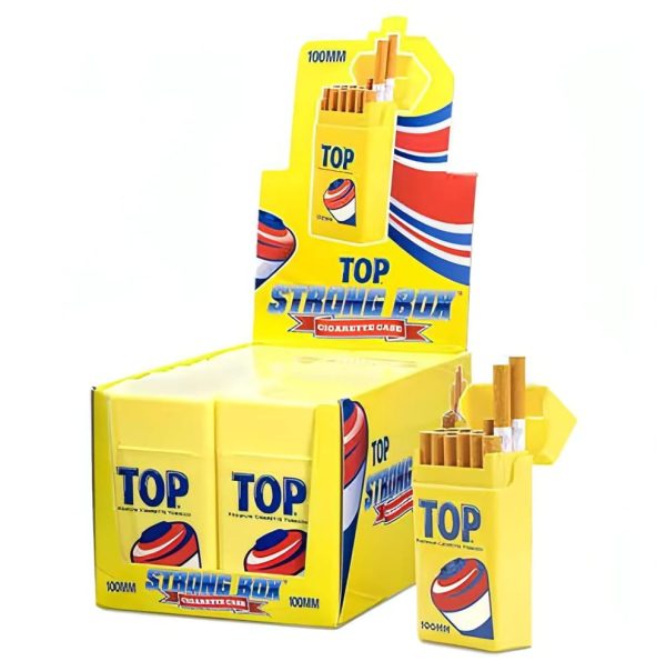 TOP | Strong Box Cigarette Case - Image 6