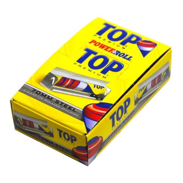 TOP Papers | Tobacco Cigarette Rolling Machine | 70 MM  | - Image 5
