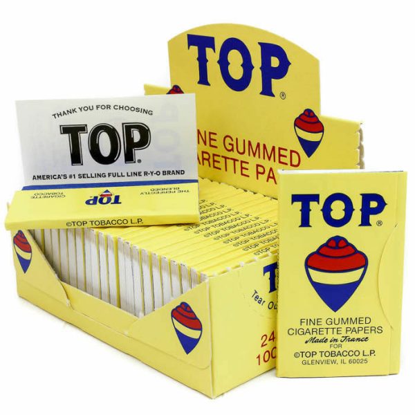 TOP | Rolling Papers - Image 2