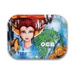 OCB | Metal Rolling Tray - Medium - Image 4