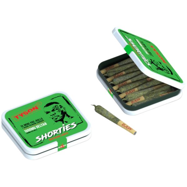 Tyson 2.0 | Pre-Rolls - Image 2