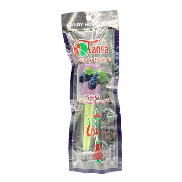 Tanya | Candy Hookah Tips - Image 5