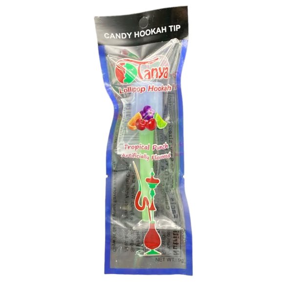 Tanya | Candy Hookah Tips - Image 4