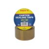 Tape it | Packaging Tape - Tan - 2 Inch x 55 Yd, [ Single ]