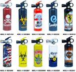 Techno | Extinguisher Torch Lighter - Image 2