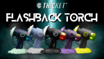 Thicket Spaceout - Flashback - Torch With Stand
