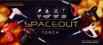Thicket Spaceout - Lightyear - Torch With Stand