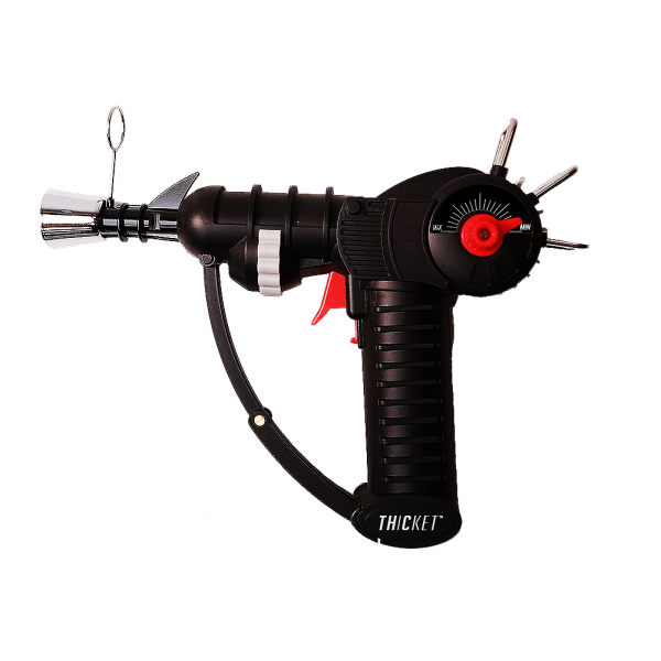 Thicket Spaceout - Ray Gun - Torch With Kickstand - Image 3