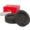 Three Kings | Quick Light Hookah Charcoal | - Small Ø 33 MM, [ Box of 10 Rolls ]