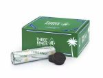 Three Kings Coconut Charcoal | Ø 33mm