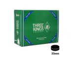 Three Kings Coconut Charcoal | Ø 33mm - Image 2