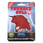 BOX of 24 - Thunder Bull - Image 2