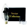 TokeTech 8 - Arm Tree Perc - Nectar Collector With Titanium Nail - Black