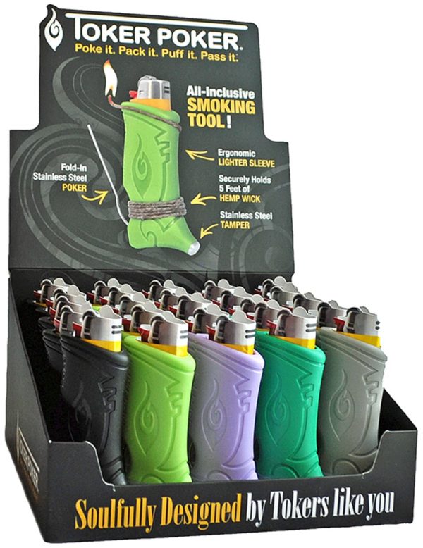 Toker Poker | Cigarette Sleeve - Image 2