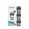SMOK Novo 4 Mini - 2ML Pods - 3 Pack - Transparent Black