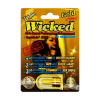 BOX of 24 - Triple Wild / Wicked - Platinum