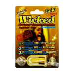 BOX of 24 - Triple Wild / Wicked
