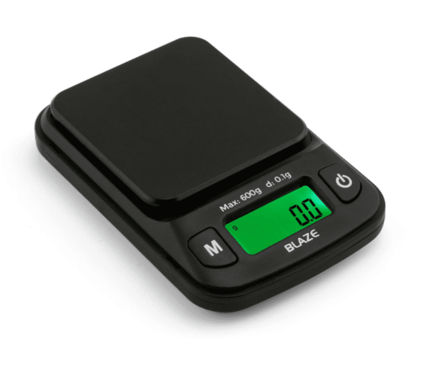 TruWeigh | Blaze Digital Mini Scale |  600g x 0.01g - Image 3