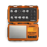 TruWeigh | Tuff-Weigh Digital Mini Scale | 1000g x 0.1g - Image 3