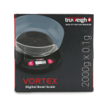 Truweigh | VORTEX Digital Bowl Scale | 2000g x 0.1g - Image 3