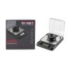 Truweigh | XENO Digital Milligram Scale | 20g x 0.001g - Black