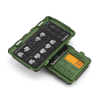 TruWeigh | Tuff-Weigh Digital Mini Scale | 1000g x 0.1g - Green