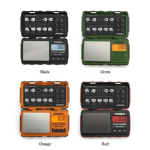 TruWeigh | Tuff-Weigh Digital Mini Scale | 1000g x 0.1g - Image 2
